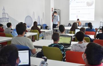 Centro escolar. Imagen de archivo