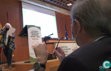 Jornadas de Movilidad en Cádiz.