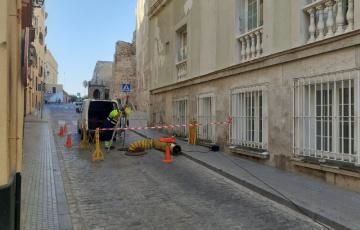 Mantenimiento de la ciudad