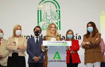 Comparecencia de los delegados territoriales