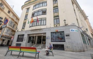 La muestra 'Mujeres sin Sombrero' se expone en el Centro Integral de la Mujer