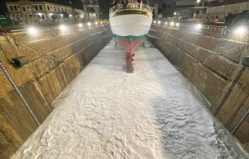 Elcano partirá de nuevo desde Cádiz