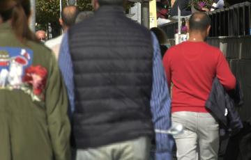 La incidencia de la COVID-19 sigue al alza en la provincia