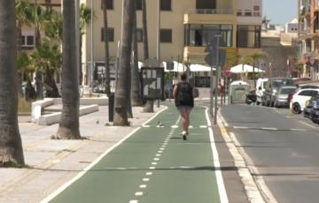 Concluye la campaña de control de patinetes y bicicletas con 491 denuncias 