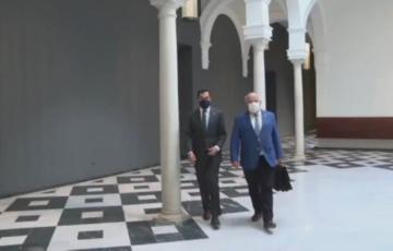 La Junta pedirá pasaporte Covid para entrar en hospitales y residencias 