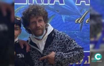 Jesús Monge Gutiérrez desapareció la madrugada del pasado 23 de noviembre