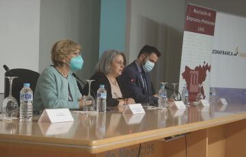 La Asociación de Empresarias de Cádiz organiza el primer foro sobre igualdad y participación de la mujer en la vida pública