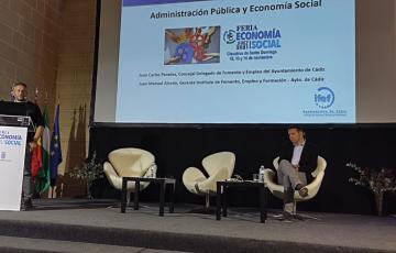 El IFEF recibe premio de FEGADI en la categoría de Colaboración Institucional 