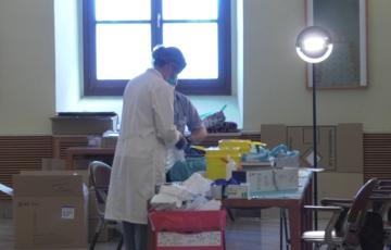 Los contagios suben en la provincia de Cádiz pero descienden las hospitalizaciones por Covid