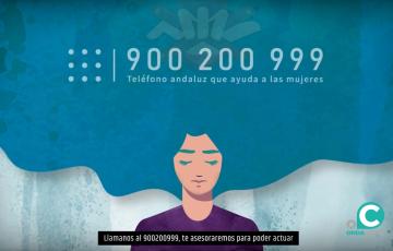 Una imagen de la campaña “No dejes que caiga en su trampa” 