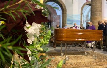 Despedida del Padre Gabriel