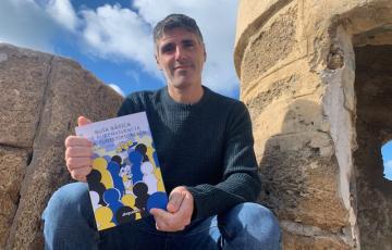 Jesús Ruiz López y su libro