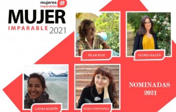 El galardón se entregarán el próximo 9 de diciembre