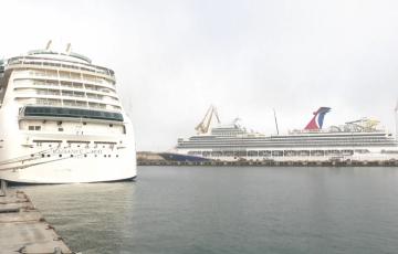 El astillero gaditano trabaja actualmente en la mejora de dos cruceros