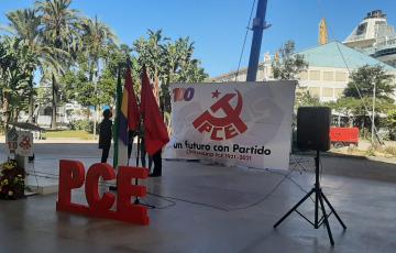 El acto se ha celebrado en el parque Celestino Mutis