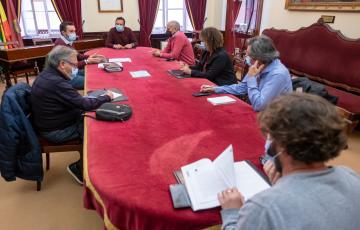 Se celebrará un pleno extraordinario