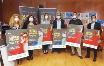 Presentación de la campaña en Cádiz