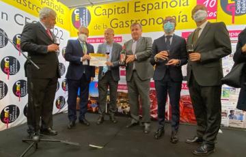 El anuncio se ha producido durante la celebración de Intur