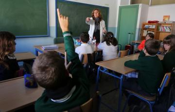 También se recupera el Pleno infantil