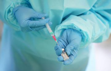 Aún no se han notificado cuántas personas cuentan ya con la tercera pauta