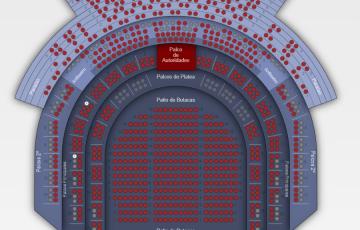 Localidades casi agotadas en el Falla