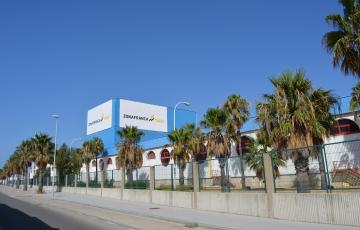 Parcela de la antigua Altadis