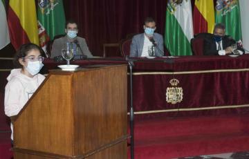 Lectura de los Derechos de la Infancia