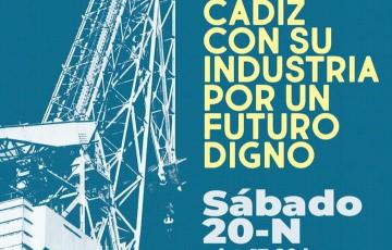 El martes se celebrará otra manifestación