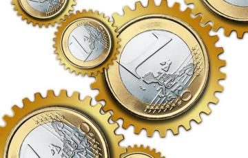 Monedas. Imagen de archivo