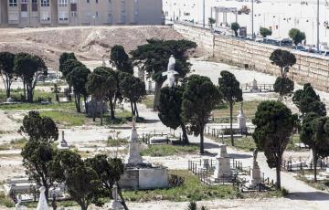 Cementerio de San José