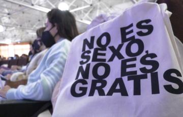 Charla impartida este lunes