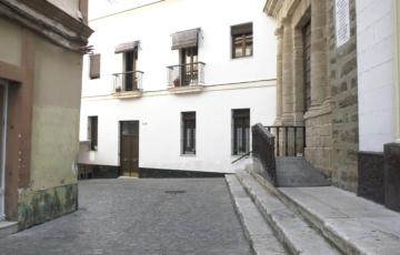 Apartamentos turísticos en el centro gaditano