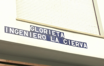 Ingeniero de la Cierva.