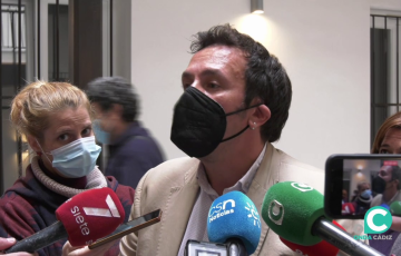 José María González.