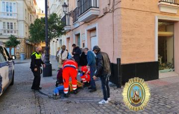 Se están investigando las causas del choque