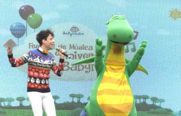 El festival infantil de Babyradio pone música a la Navidad.