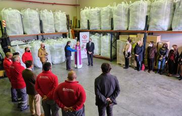 Cáritas Diocesana ayuda a encontrar trabajo a personas en riesgos de exclusión