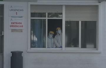 En la provincia hay 46 personas ingresadas por Covid en centros hospitalarios