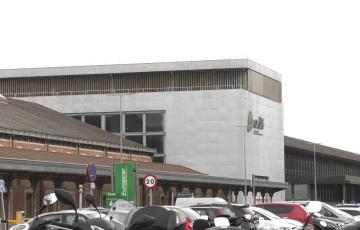 ADIF licita la construcción de un nuevo aparcamiento junto a la estación de Cádiz 