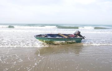 233 pateras con cerca de 3.000 inmigrantes llegan a las costas de Cádiz durante 2021