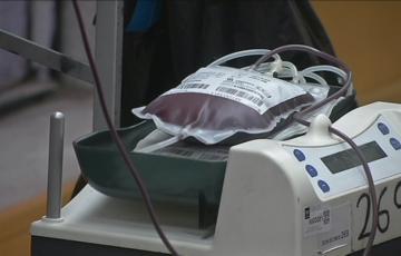 El estadio Nuevo Mirandilla acoge este jueves colecta especial de sangre