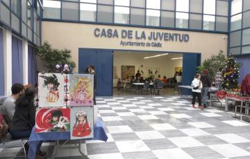 La Casa de la Juventud acoge este martes el programa de actividades “La Navidad más Friki”