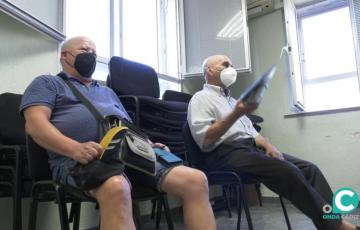 Mayores de la ciudad