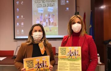 El IAM y la Delegación de Igualdad fomentan que no haya juguetes sexistas