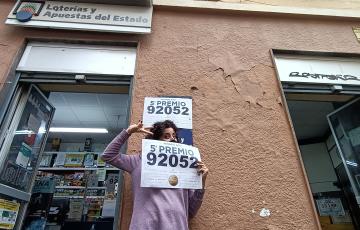 Administración plaza Las Canastas