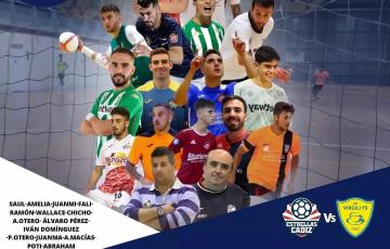 Organiza el CD Costa de la Luz en colaboración con el Ayuntamiento de Cádiz, y la RFAF