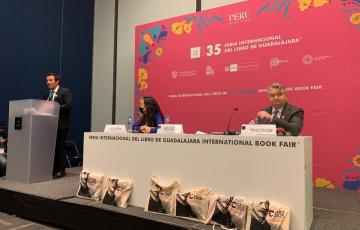 La Candidatura de Cádiz al Congreso de la Lengua 2025 se presenta en Guadalajara (México)