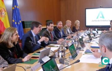 Se aplicará lo antes posible, una vez reciba la ratificación preceptiva del Alto Tribunal andaluz, y estará vigente hasta el 15 de enero.