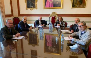 Ya se empieza a trabajar en la próxima Semana Santa