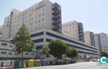 Hospital Puerta del Mar